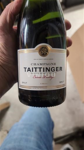 Champagne Taittinger Prestige Ikke årgangsbestemt