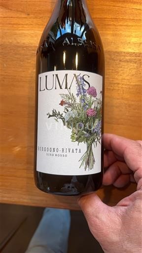 Piemont Borgogno-Rivata Lumas Neročník