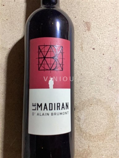 Sydvestfrankrig Madiran Alain Brumont Le Madiran 2020