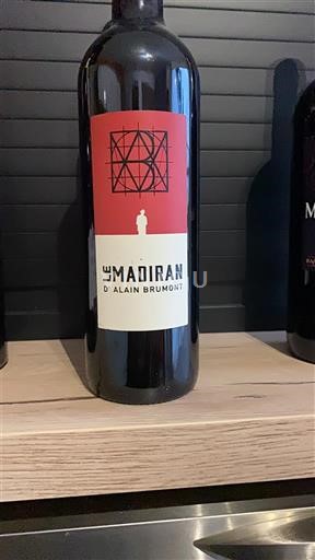 Sudoeste Madiran Alain Brumont Le Madiran 2020