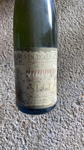 Alsacia Stitz 1996