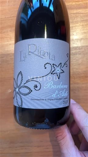 Piemont Barbera d'Asti La Ribota 2023