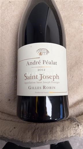 Rhônevallei Saint-Joseph André Péalat 2012