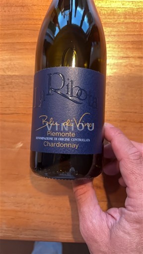 Piemont La Ribota Blu di Vino 2024