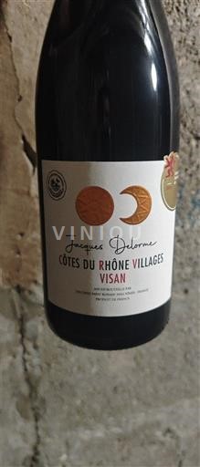 Rhône-dalen Ikke specificeret Jacques Delorme 2023