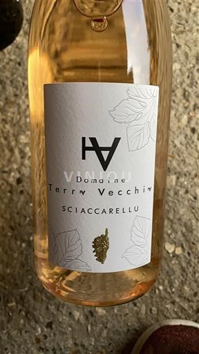 Córcega Isla de Belleza Domaine Terra Vecchia Sciaccarellu Sin añada