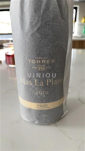 Catalonia Penedès Familia Torres Mas La Plana 2019