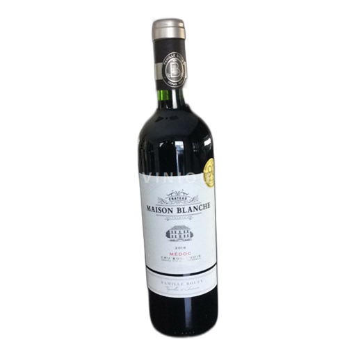 Bordeaux Médoc Château Maison Blanche 2016