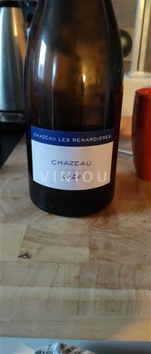 Loire-dalen Muscadet-Sèvre-et-Maine Chazeau Les Renardières 2020