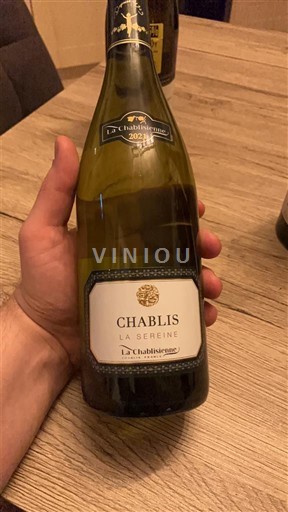 Burgundia Chablis La Chablisienne La Sereine 2021