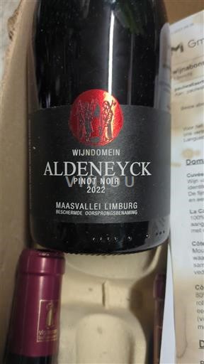 Flandes Maasvallei Limburg Wijndomein Aldeneyck 2022