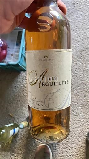 Loirevallei Coteaux du Layon Les Arguilets 2010