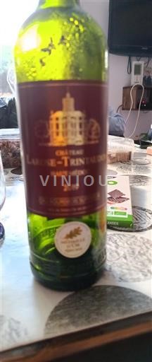 Bordeaux Haut-Médoc Château Laborde-Trintaudon 2019