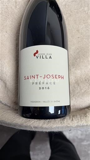 Rona dolina Saint-Joseph Pierre Jean Villa Préface 2016