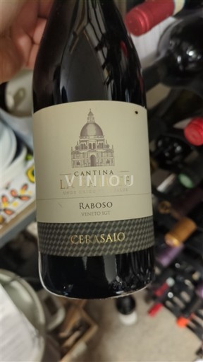 Veneto Cantina La Salute Cerasalo 2019