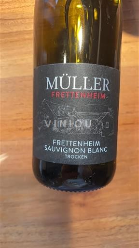 Rheinhessen Müller Frettenheim Frettenheim Sauvignon Blanc 2022