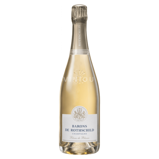 Champagne Barons de Rothschild Blanc de Blancs Ikke årgangsbestemt