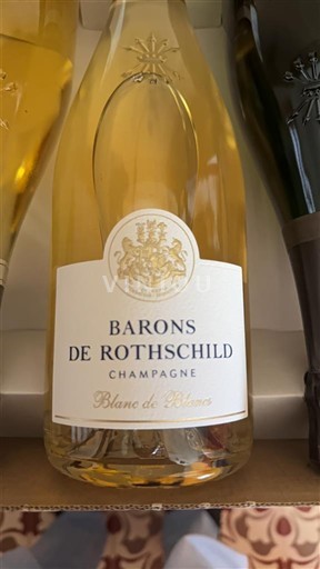 Шампања Šampanjac Barons de Rothschild Blanc de Blancs Non Millésimé