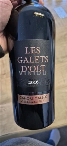 Lounais-Ranska Cahors Les Galets Olt 2016