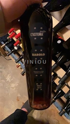 Piemonte Barolo L'Astemia Pentita 2014