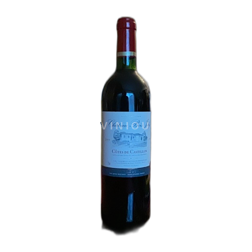 Bordeaux Castillon-côtes-de-bordeaux Château Bois Joly 2003