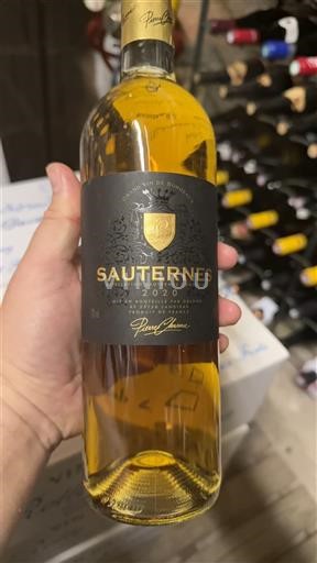 Bordeaux Sauternes Raymond Huet 2020
