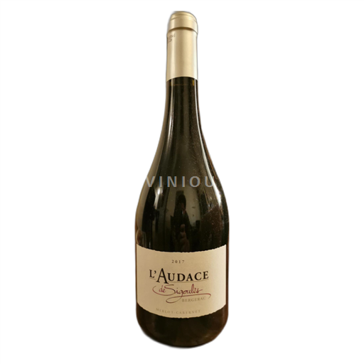 Sudoeste Bergerac L'Audace de Sigoulès 2017