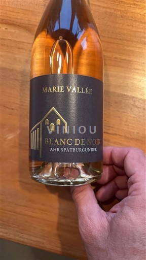 Ahr Marie Vallée Blanc de Noir 2024