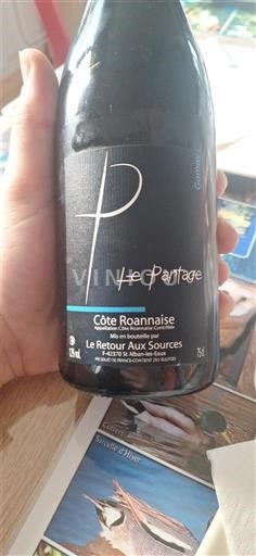 Thung lũng sông Loire Côte-roannaise Le Retour Aux Sources Le Partage 2017