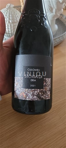 Korsika Ospecificerad Domaine Culombu Storia di Eria 2021