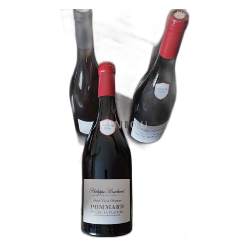 Burgundy Pommard Premier Cru Philippe Bouchard Pommard 1er Cru La Platière 2016