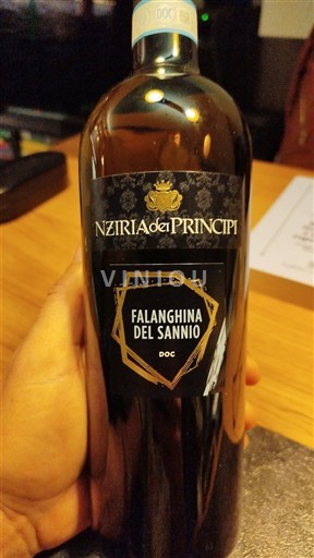 Campânia Falanghina do Sannio Nziria dei Principi 2024