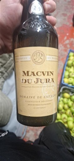 Jura Macvin-du-Jura Domaine Saligney Non-Vintage
