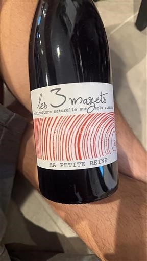 Languedoc Les 3 Mazets Ma Petite Reine 2023