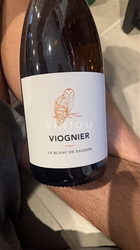 Thung lũng sông Loire Viên Le Blanc de Sagesse 2023