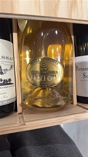 Champagne Pierre Jean Frères Blanc de Blancs Premier Cru 2024