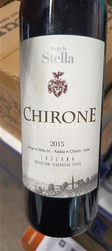 Toscana Không được chỉ định Borgo la Stella Chirone 2015
