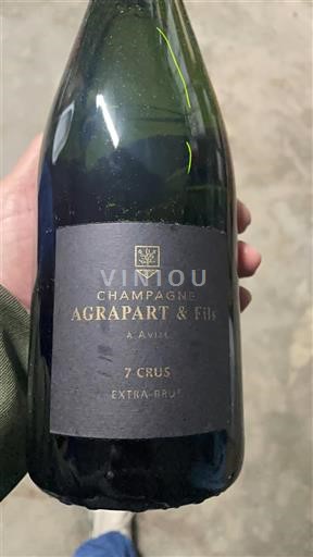 Champagne Sâm-panh Agrapart & Fils 7 Crus 2022