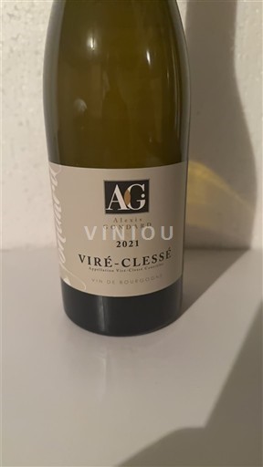 Burgundy Viré-clessé Alexis Gondard 2021