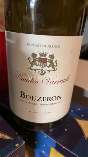 Burgund Bouzeron Naudin Varrault Ohne Jahrgang