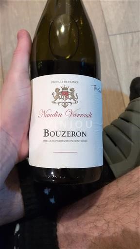 Bourgogne Bouzeron Naudin Varrault Non Millésimé