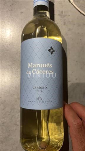 Castilien og León Rueda Marqués de Cáceres Verdejo 2024