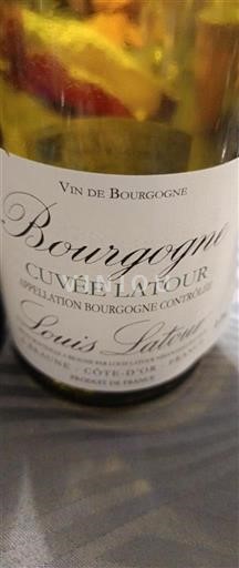 Burgundy Louis Latour Latour Non-Vintage
