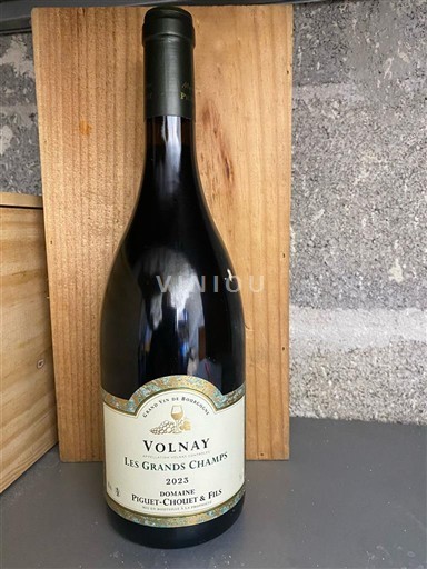 Bourgogne Volnay Domaine Piguet-Chouet & Fils Les Grands Champs 2023