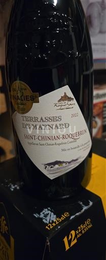 Languedoc Ospecificerad Raymond Julien Terrasses de Maynard 2022