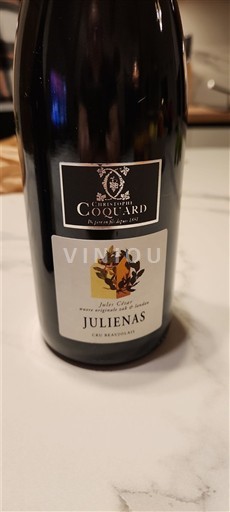 Beaujolais Juliénas Domaine Coquard Jules César Non-Vintage