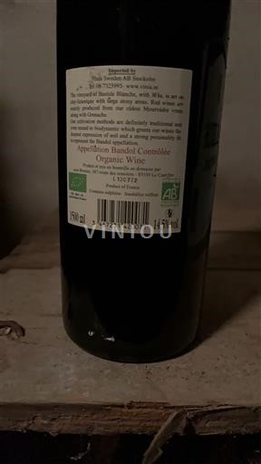 Provence Bandol Domaine Au 2020