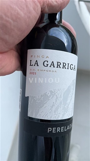 Katalonien Empordà Perelada Finca La Garriga 2021