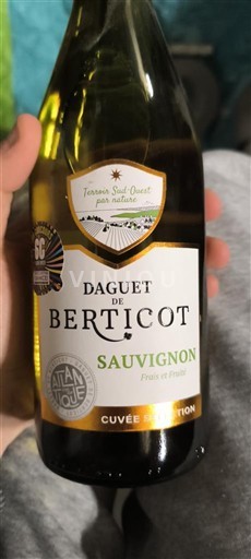 Aquitaine và Charentes Đại Tây Dương Daguet de Berticot Sélection Không niên vụ