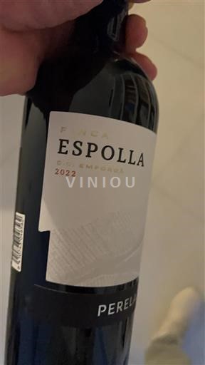Cataluña Empordà Finca Espolla Perelada 2022